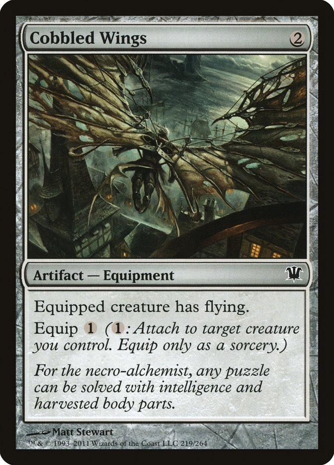 Cobbled Wings [Innistrad] | Webway Games