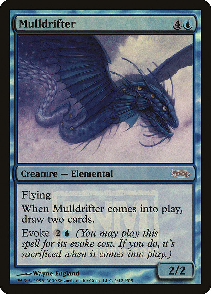 Mulldrifter [Friday Night Magic 2009] | Webway Games