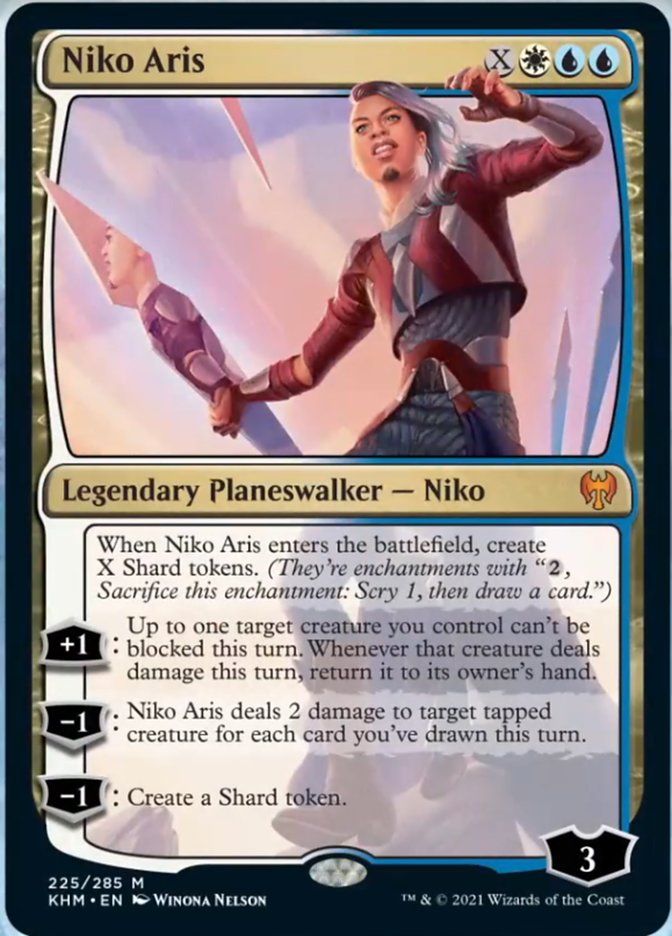 Niko Aris [Kaldheim] | Webway Games