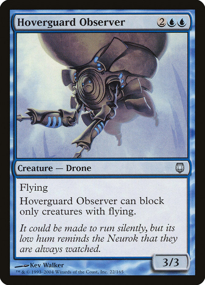 Hoverguard Observer [Darksteel] | Webway Games