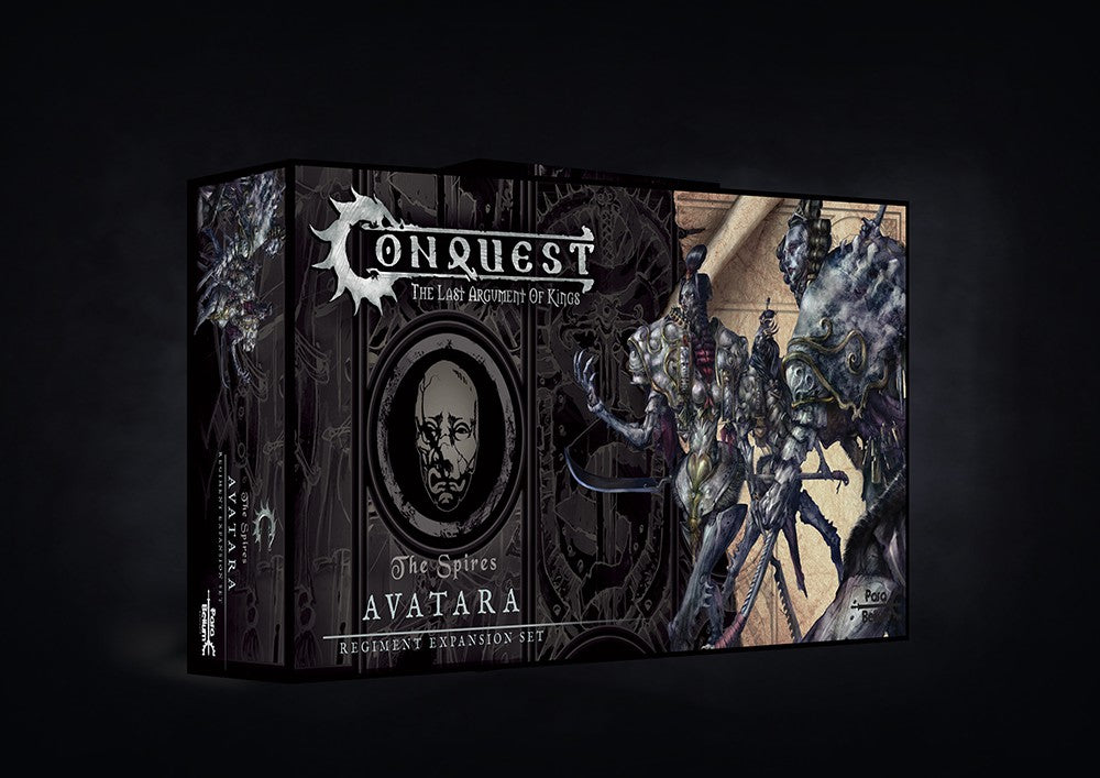 Spires Avatara | Webway Games