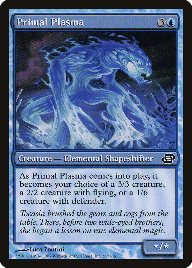 Primal Plasma [Planar Chaos] | Webway Games
