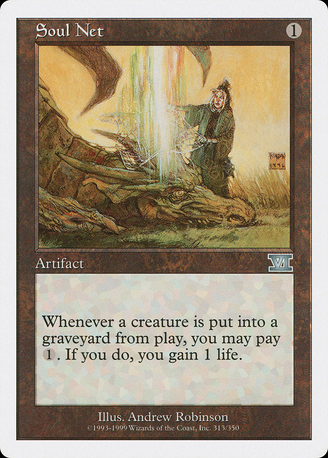 Soul Net [Classic Sixth Edition] | Webway Games