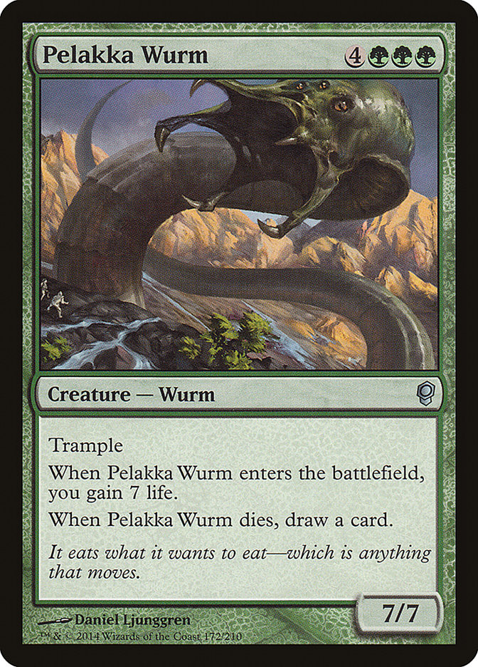 Pelakka Wurm [Conspiracy] | Webway Games