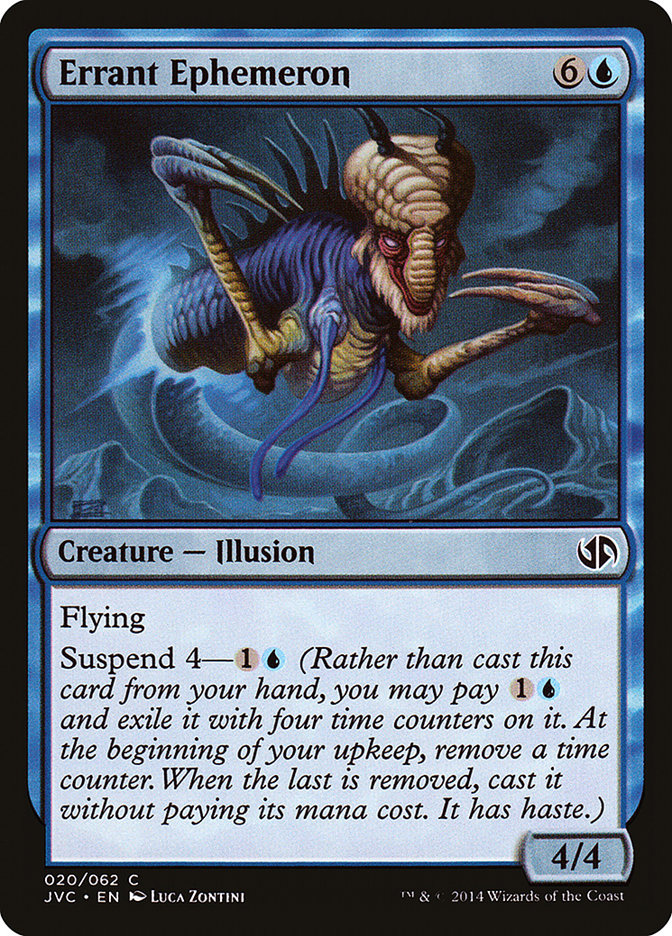 Errant Ephemeron [Duel Decks Anthology] | Webway Games