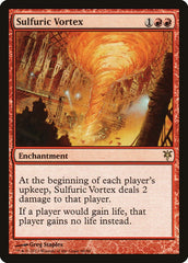 Sulfuric Vortex [Duel Decks: Sorin vs. Tibalt] | Webway Games