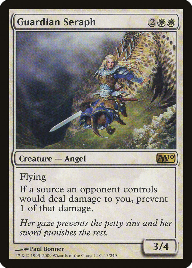 Guardian Seraph [Magic 2010] | Webway Games