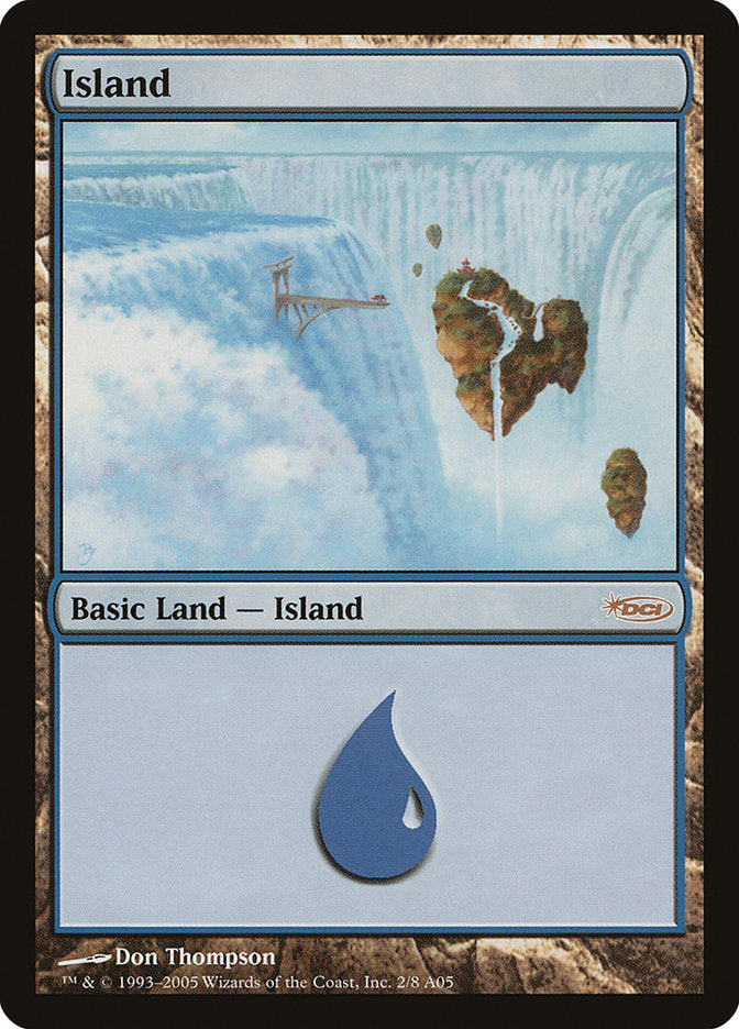 Island (#2) [Arena League 2005] | Webway Games