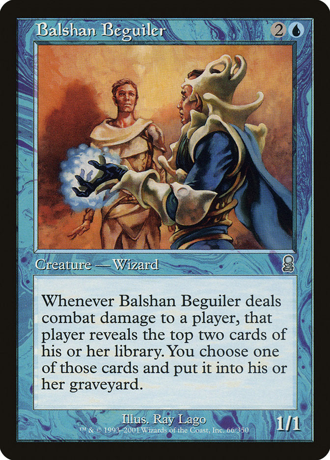 Balshan Beguiler [Odyssey] | Webway Games