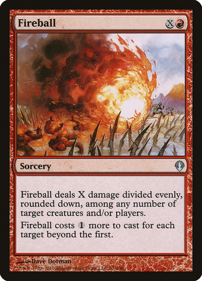 Fireball [Archenemy] | Webway Games