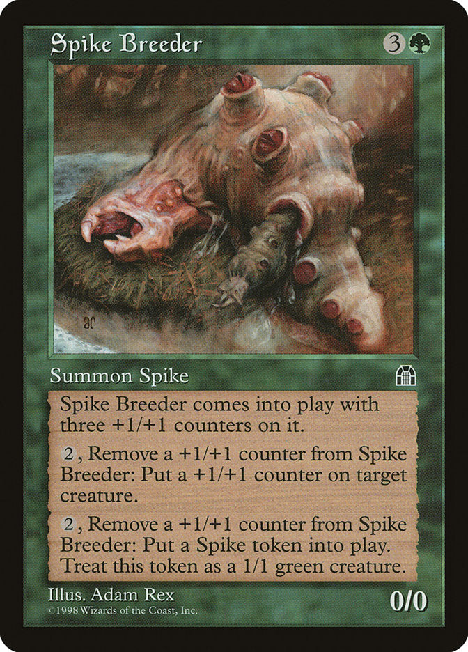 Spike Breeder [Stronghold] | Webway Games