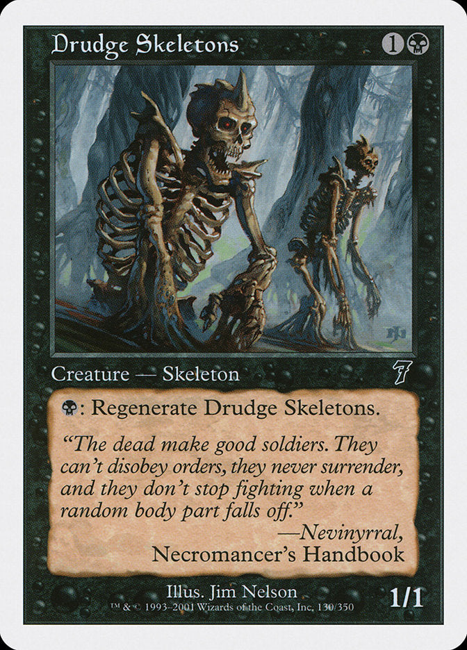 Drudge Skeletons [Seventh Edition] | Webway Games