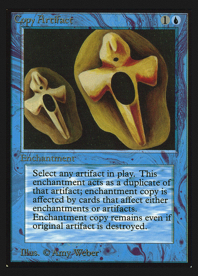 Copy Artifact (IE) [Intl. Collectors’ Edition] | Webway Games