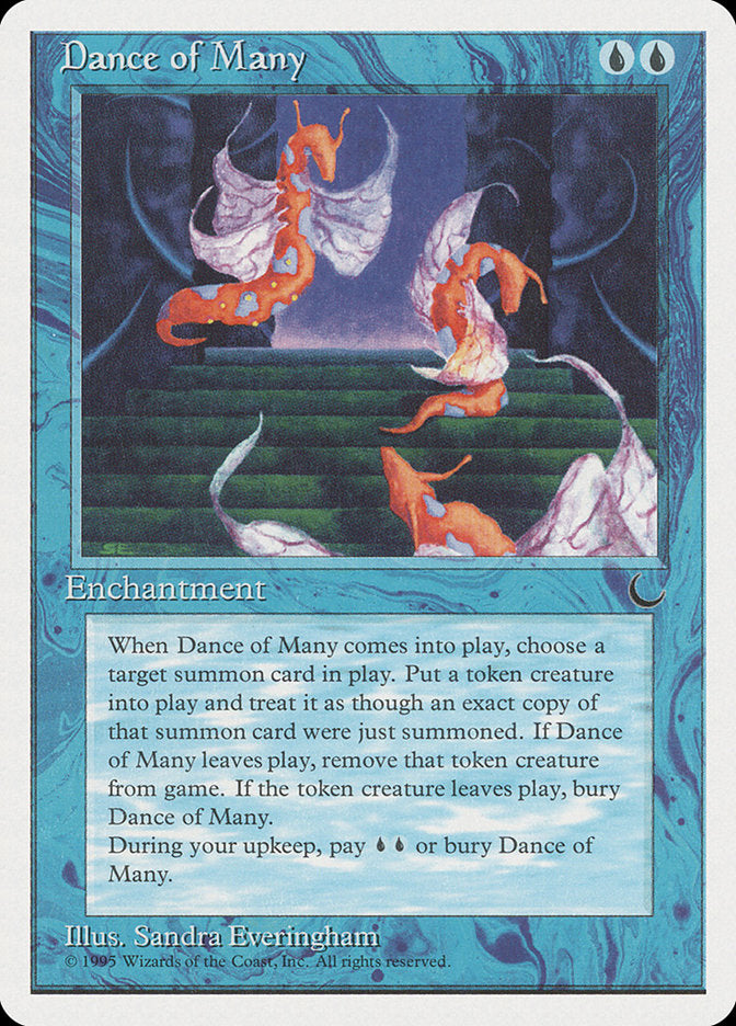 Dance of Many [Chronicles] | Webway Games