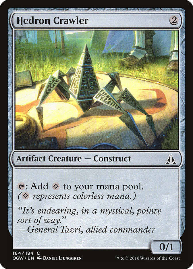 Hedron Crawler [Oath of the Gatewatch] | Webway Games