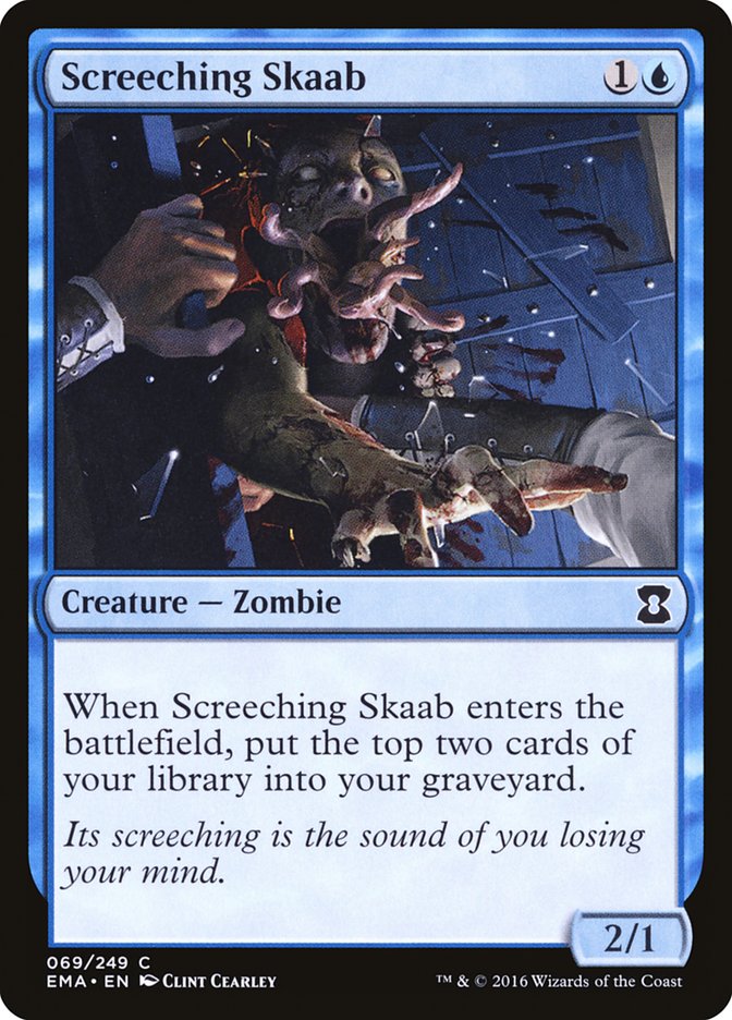 Screeching Skaab [Eternal Masters] | Webway Games