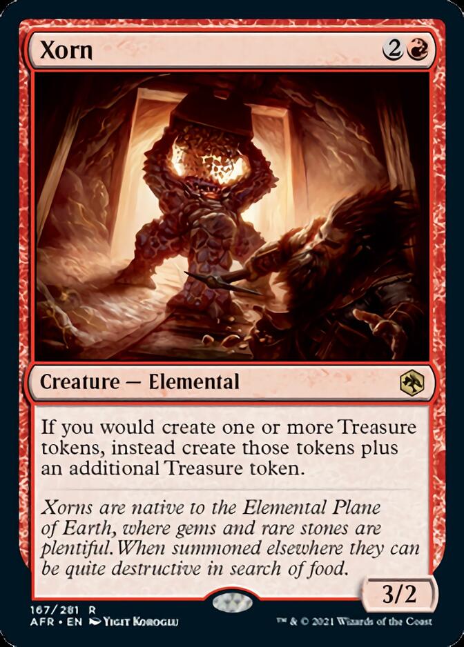 Xorn [Dungeons & Dragons: Adventures in the Forgotten Realms] | Webway Games