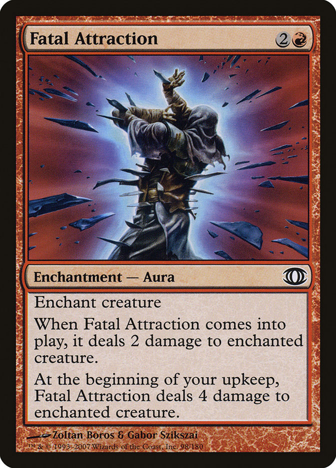 Fatal Attraction [Future Sight] | Webway Games