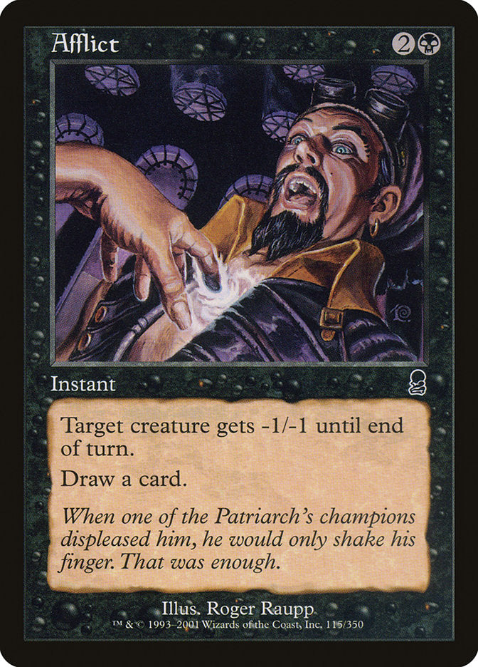 Afflict [Odyssey] | Webway Games
