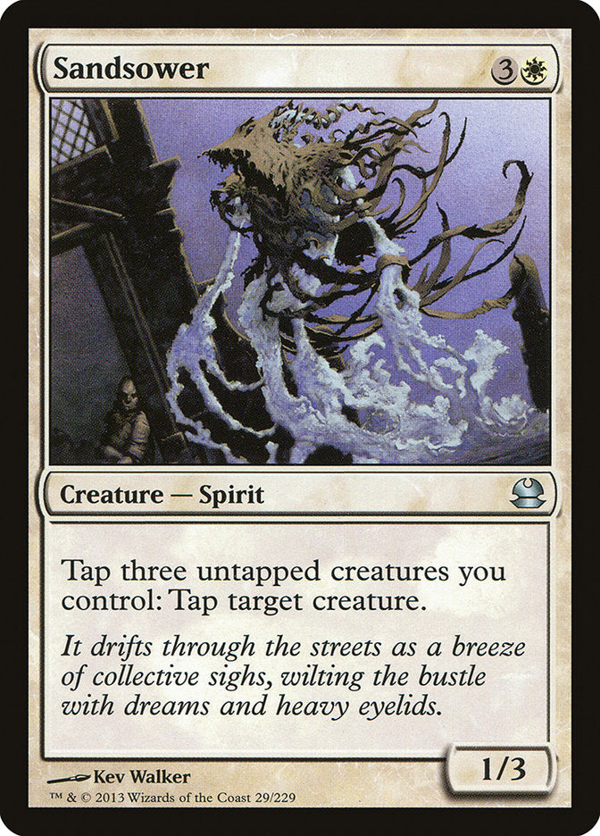 Sandsower [Modern Masters] | Webway Games