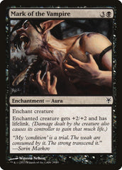 Mark of the Vampire [Duel Decks: Sorin vs. Tibalt] | Webway Games