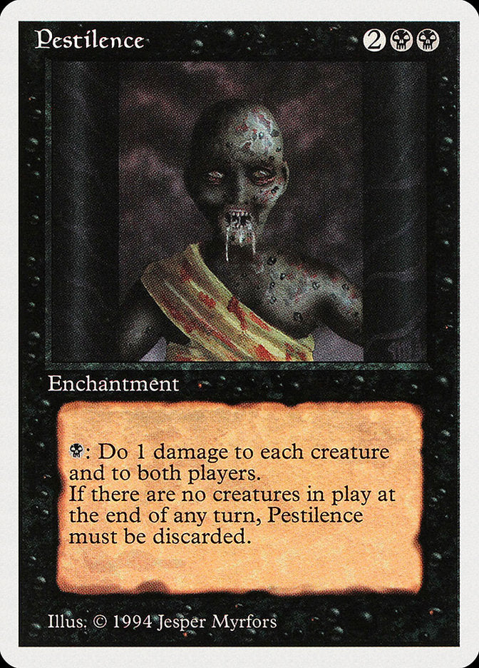Pestilence [Summer Magic / Edgar] | Webway Games
