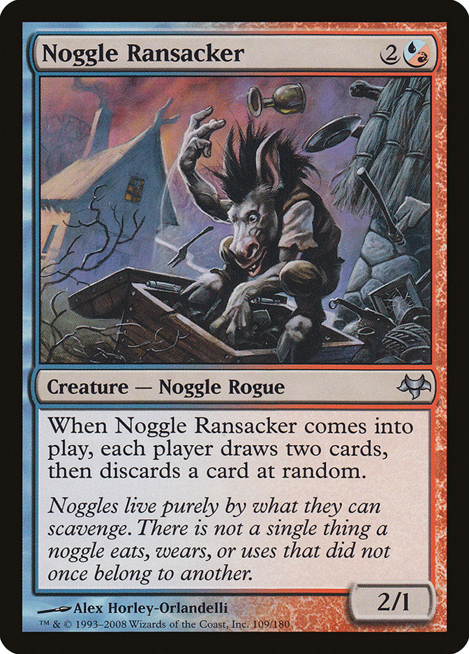 Noggle Ransacker [Eventide] | Webway Games