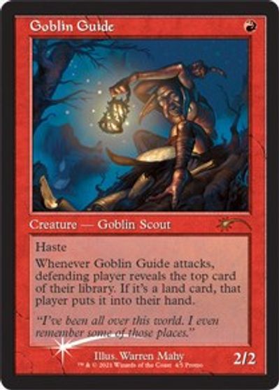 Goblin Guide [Love Your LGS 2021] | Webway Games