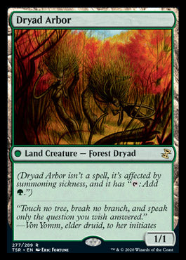 Dryad Arbor [Time Spiral Remastered] | Webway Games