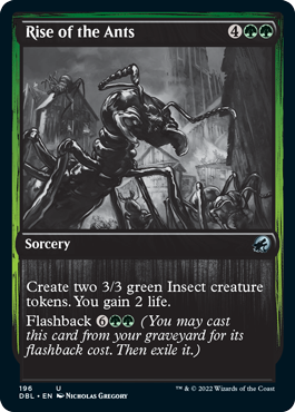 Rise of the Ants [Innistrad: Double Feature] | Webway Games
