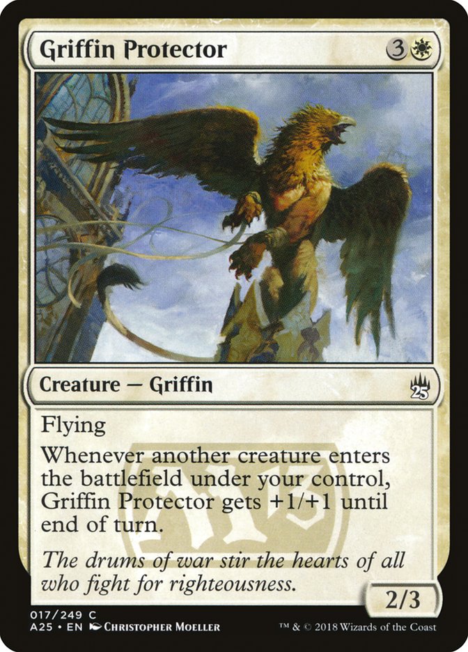 Griffin Protector [Masters 25] | Webway Games