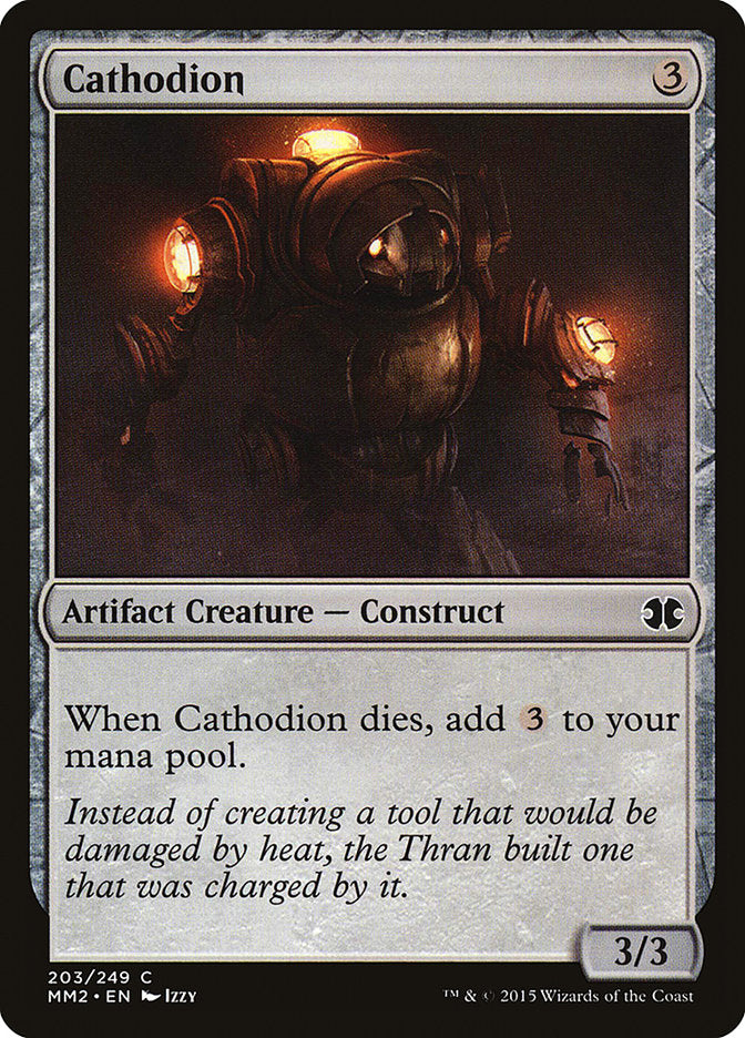 Cathodion [Modern Masters 2015] | Webway Games