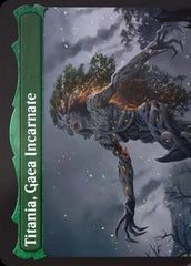 Titania, Voice of Gaea [The Brothers' War] | Webway Games