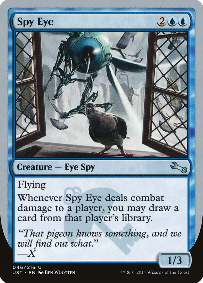 Spy Eye [Unstable] | Webway Games