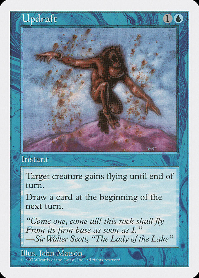 Updraft [Fifth Edition] | Webway Games