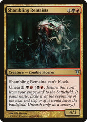 Shambling Remains [Duel Decks: Sorin vs. Tibalt] | Webway Games