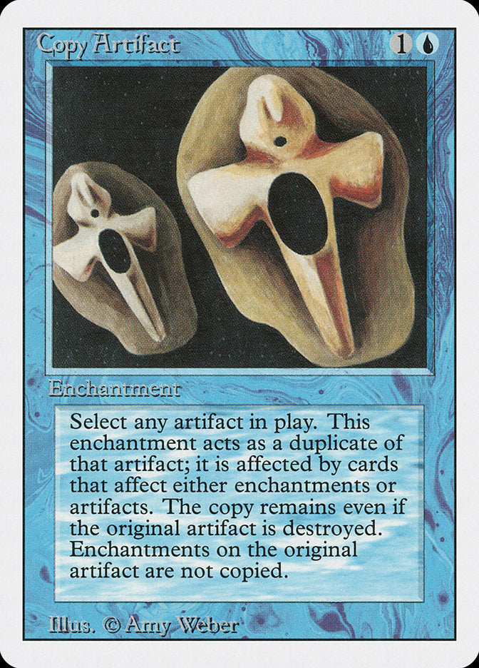Copy Artifact [Revised Edition] | Webway Games