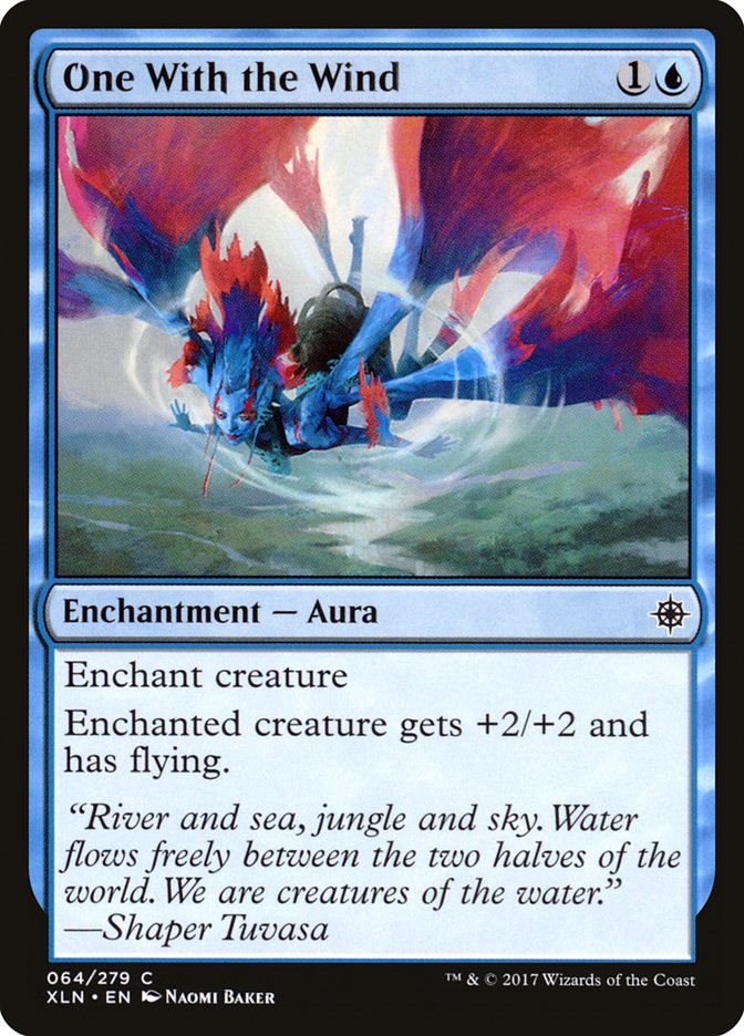 One With the Wind [Ixalan] | Webway Games