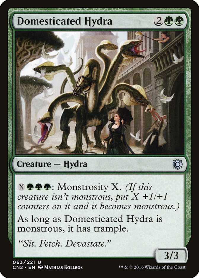 Domesticated Hydra [Conspiracy: Take the Crown] | Webway Games
