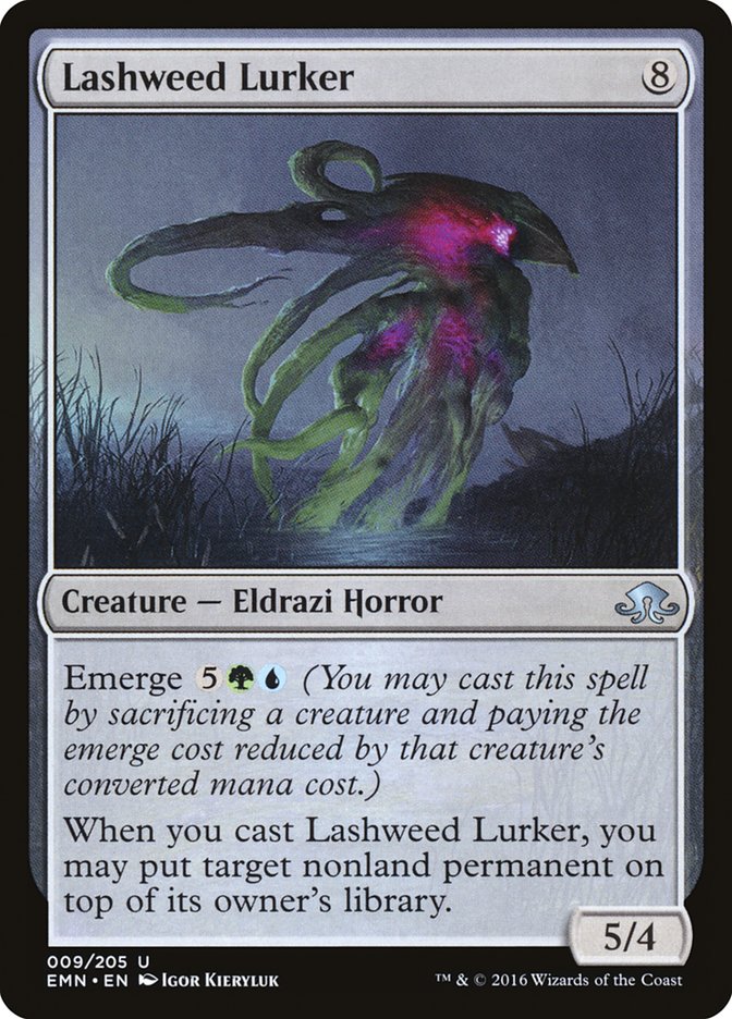 Lashweed Lurker [Eldritch Moon] | Webway Games