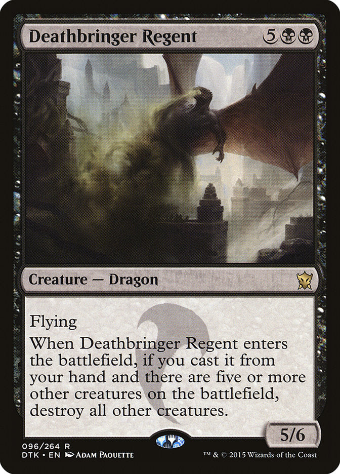 Deathbringer Regent [Dragons of Tarkir] | Webway Games