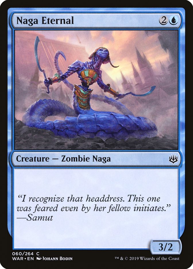 Naga Eternal [War of the Spark] | Webway Games