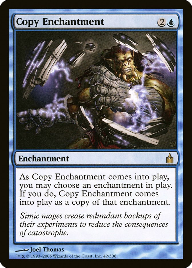 Copy Enchantment [Ravnica: City of Guilds] | Webway Games