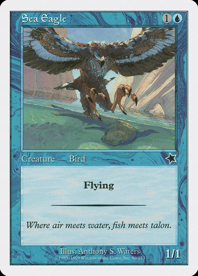 Sea Eagle [Starter 1999] | Webway Games