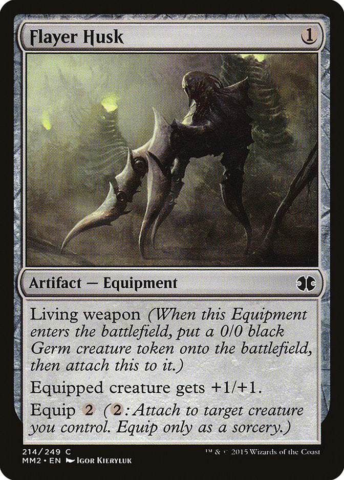 Flayer Husk [Modern Masters 2015] | Webway Games