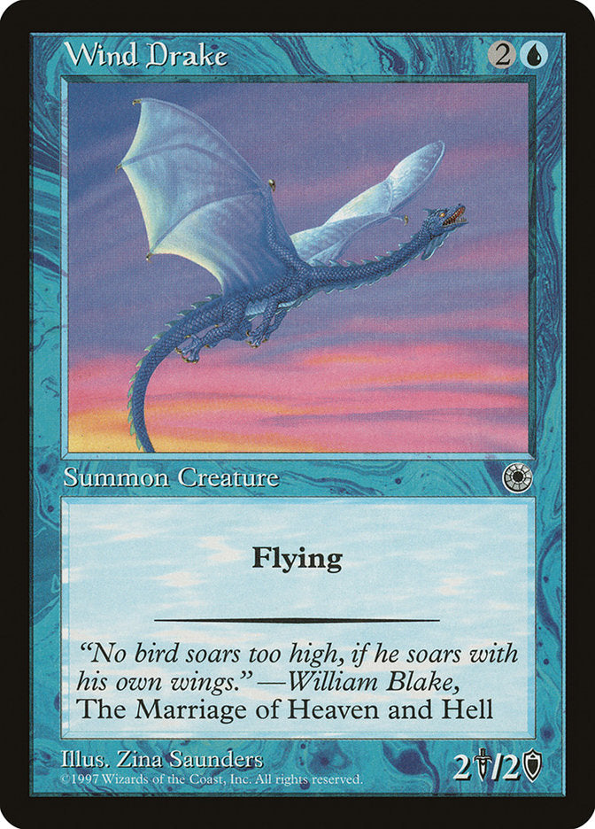 Wind Drake [Portal] | Webway Games