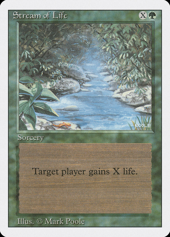 Stream of Life [Revised Edition] | Webway Games
