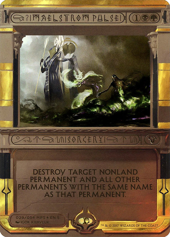 Maelstrom Pulse (Invocation) [Amonkhet Invocations] | Webway Games