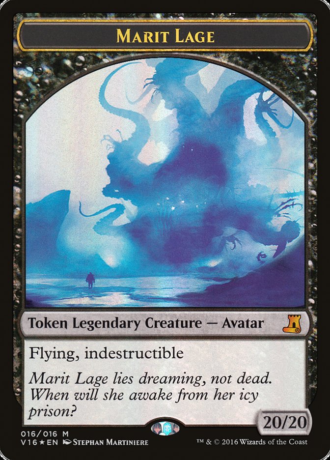 Marit Lage [From the Vault: Lore] | Webway Games