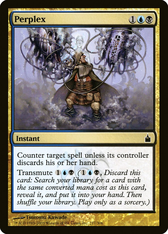 Perplex [Ravnica: City of Guilds] | Webway Games